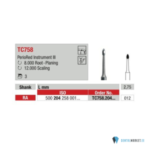Perio instrument III