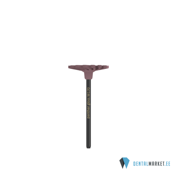 DD Panther Twist S203 lilla, S0025