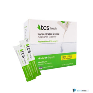TCS Sonic Cleaner puhastuspulber