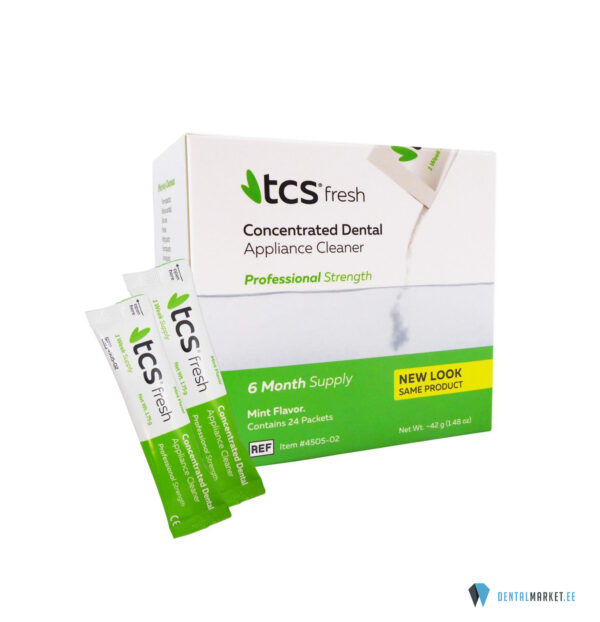 TCS Sonic Cleaner puhastuspulber