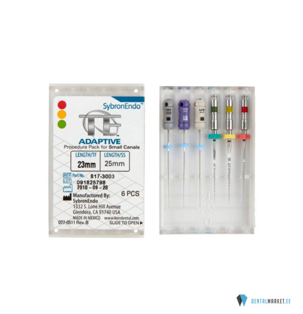 Kerr TF Adaptive assortii