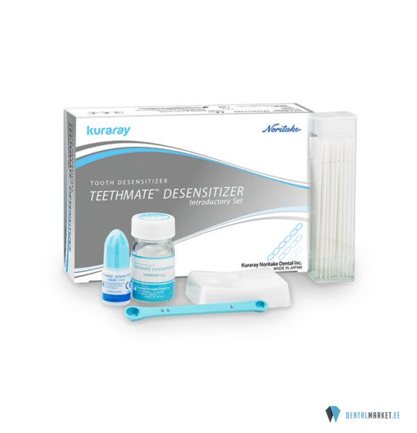 Teethmate  Desensitizer Set, 6g pulber+4.8ml vedelik