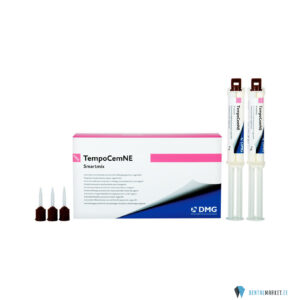 TempoCemNE Smartmix ajutine eugenoolivaba tsement (2x5ml+abivahendid)