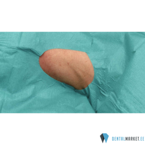 Steriilne kirurgiline lina 75x90cm, ava 6x8cm, 1tk40tk pakis