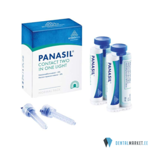 Panasil Contact Two in one Light 2x50ml+6 kanüüli