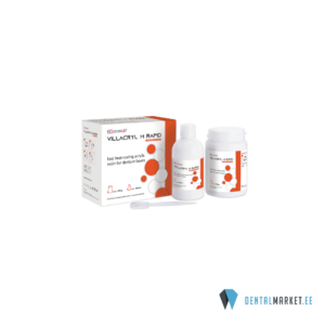 Villacryl H Rapid 0 750 g + 400 ml