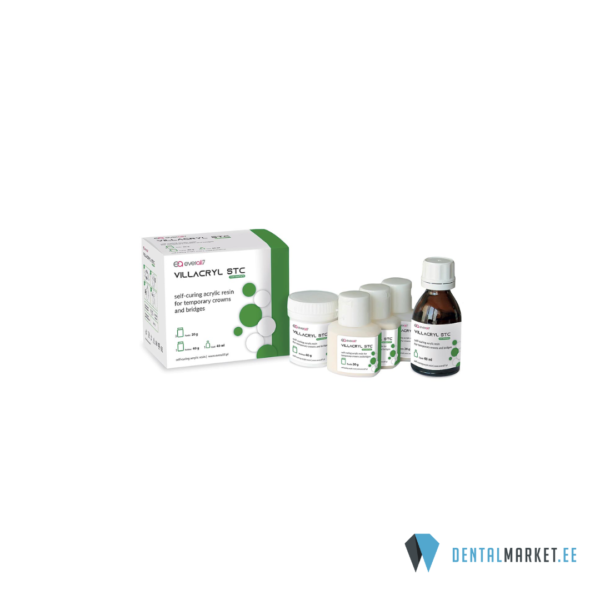 VILLACRYL STC 3x20g + 40ml + 40g