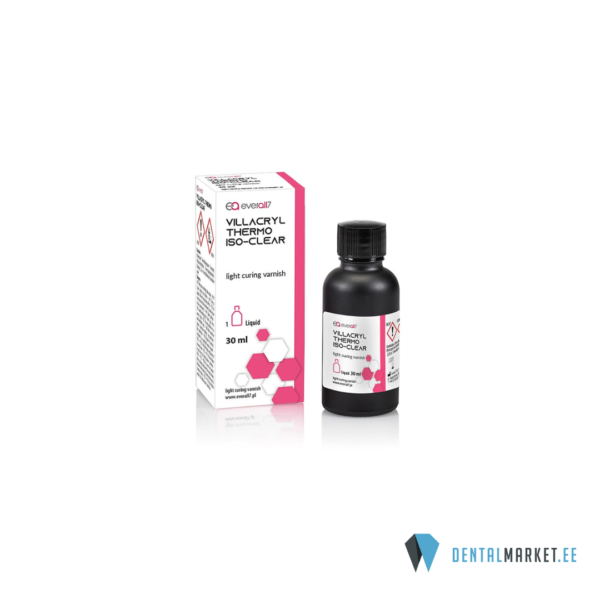 VILLACRYL THERMO ISO-CLEAR 30ml
