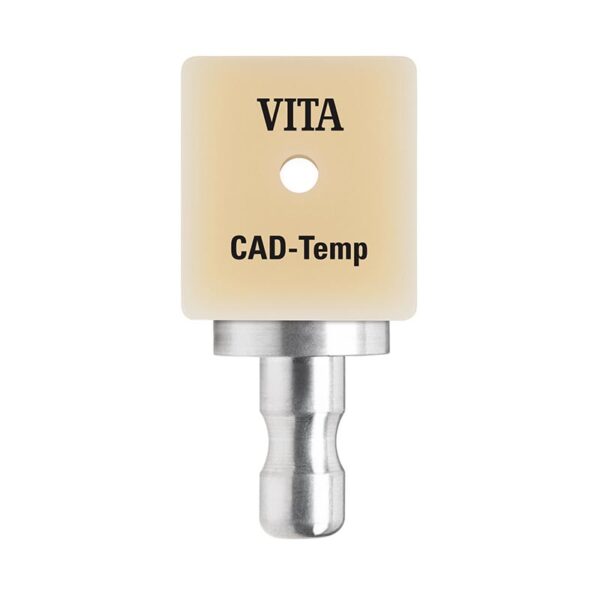 CAD-Temp IS CEREC/InLab