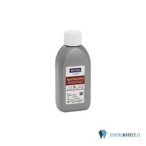 Vertex Rapid Simplified (Hot-Curing), 250 ml