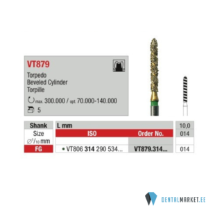 DiaCut VT879