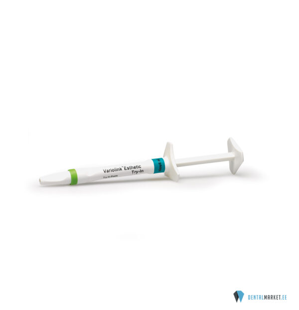 Variolink Esthetic LC Try-In