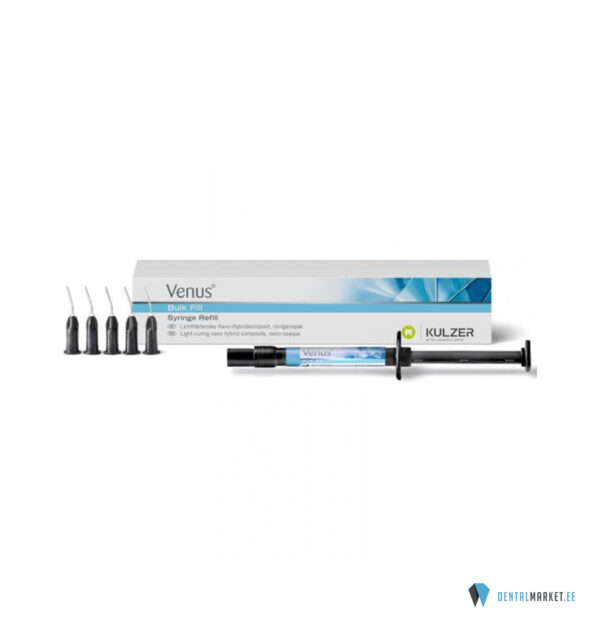 Venus Bulk Fill süstlas