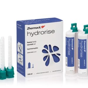 Zhermack-Hydrorise-Heavy-Body-Fast-Set-2x50ml-Cartridge.jpg Hydrorise Heavy Body