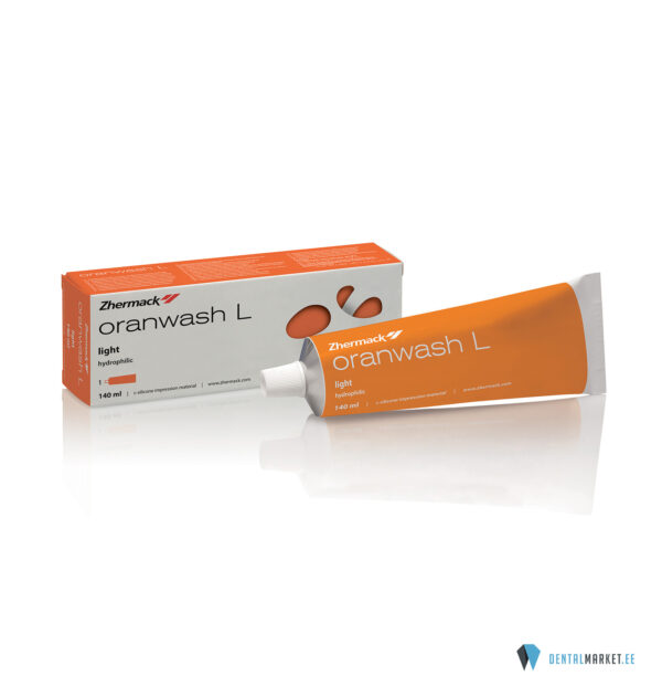 Zhermack Oranwash L Normal Set 140 ml