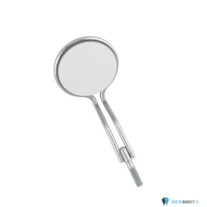 Peegel (läbimõõt 24mm) 6 tk karbis