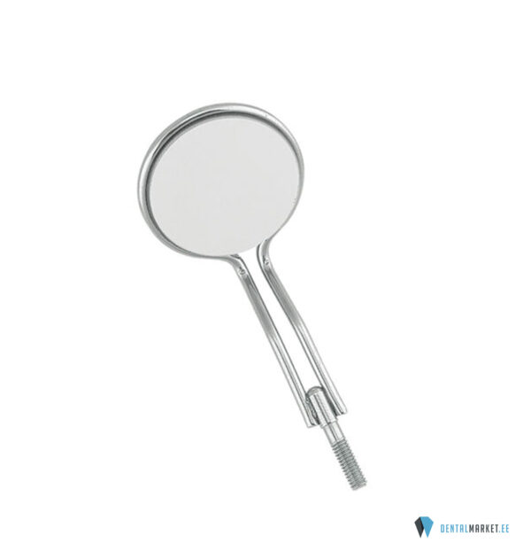 Peegel (läbimõõt 24mm) 6 tk karbis