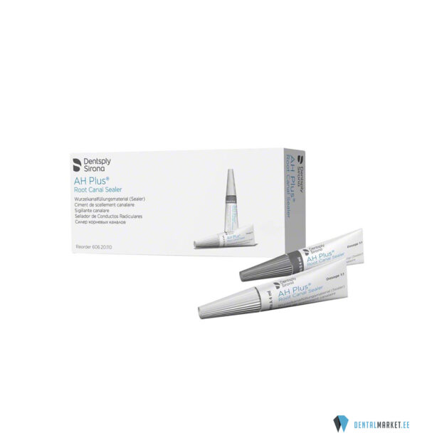 AH Plus juuretäidis tuubides 4+4ml
