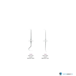 ASA Instrument Sond/Doppia 16/3, 1tk