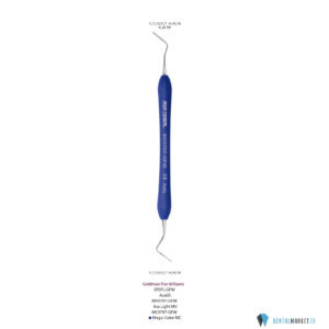 Sond Goldman-Fox/Williams MC0707-GFW, 1tk