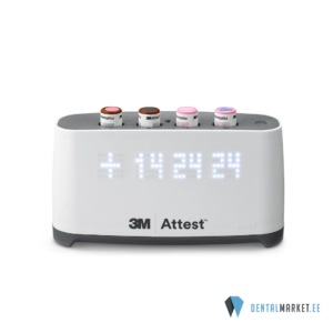 Attest Mini bioloogiline inkubaator 490M