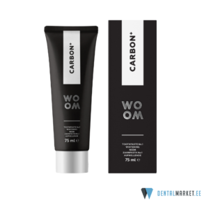 Woom hambapasta CARBON+