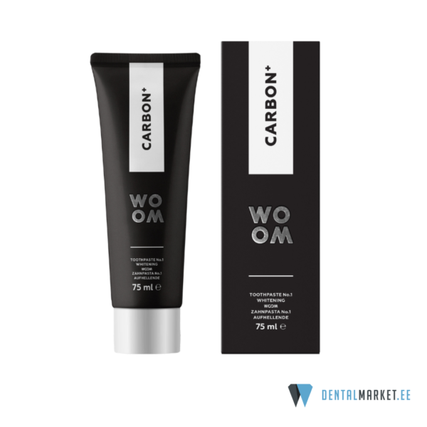 Woom hambapasta CARBON+