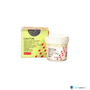 GC Caviton ajutine täidis (valge) 30g