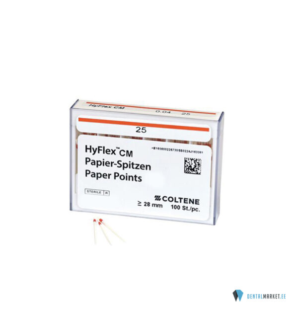 HyFlex EDM pabertihvtid .05