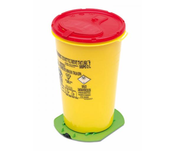 Disposable jäätmenõu