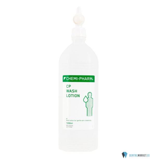CP vedelseep tundlikule nahale (pehme pudel) 1000ml