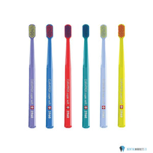 Curaprox super soft 3960 hambahari 1tk/36tk pakis