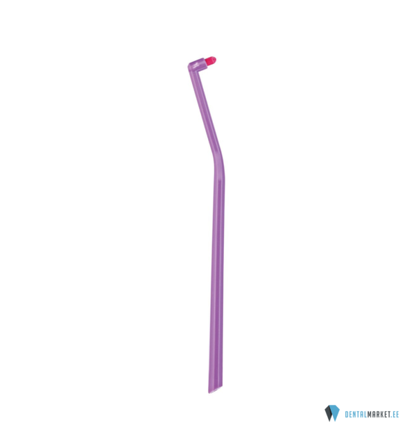 Hambahari Curaprox Single Tuft 1006 6mm harjased soft 1tk/72tk kastis