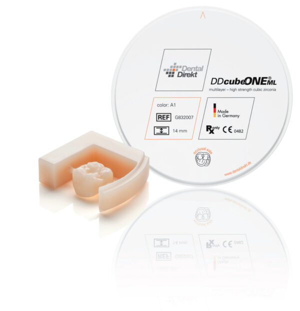 DD Cube ONE ML