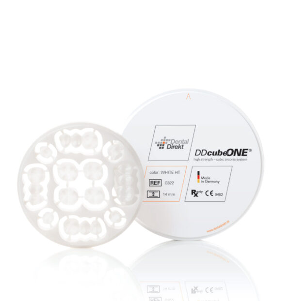 DD Cube ONE (ex HS)