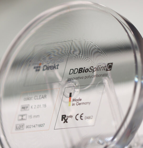 DD BioSplint C 98