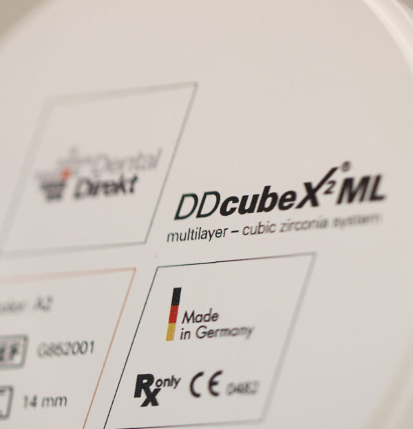 DD cubeX ML