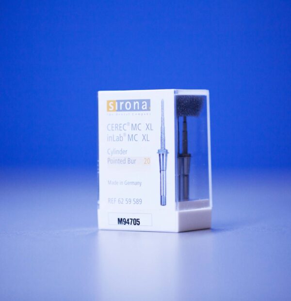CEREC Inlab burs 20