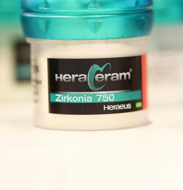 HC Zirconia 750 Incisal