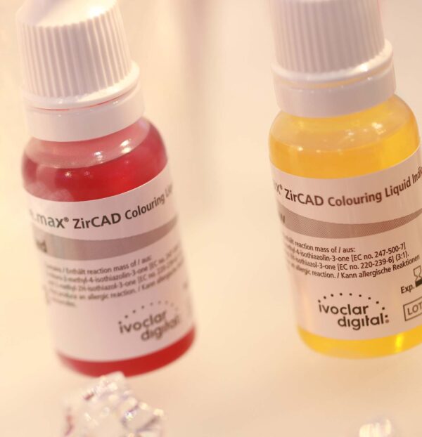 IPS e.max ZirCAD LT värvimisvedelik 15ml