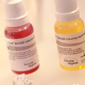 ZirCAD värvimisvedeliku indikaatorvärv 15ml