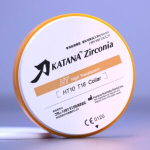 Katana Zirconia HT Collar