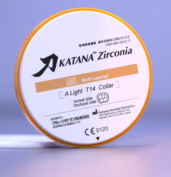 Katana Zirconia ML