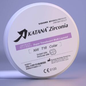 Katana Zirconia STML