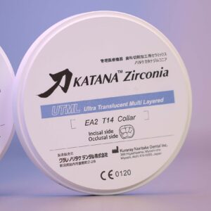 Katana Zirconia UTML