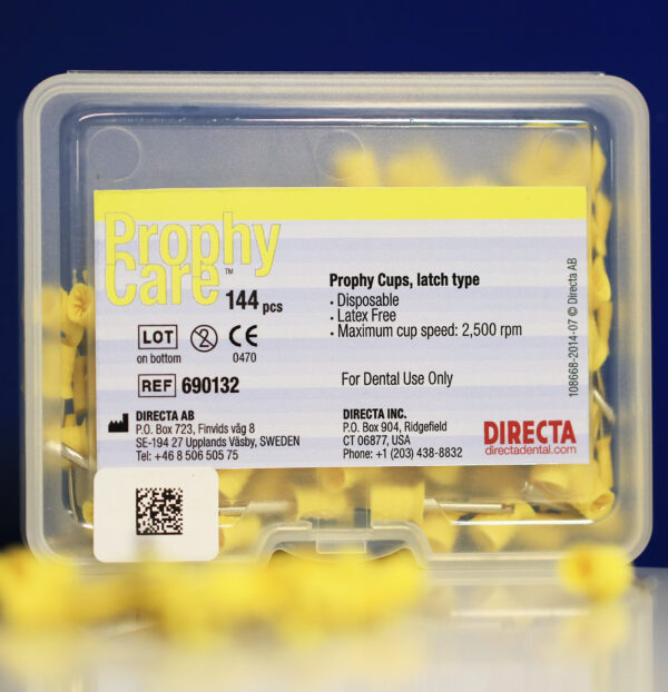Directa Prophy Care Prophy Cup
