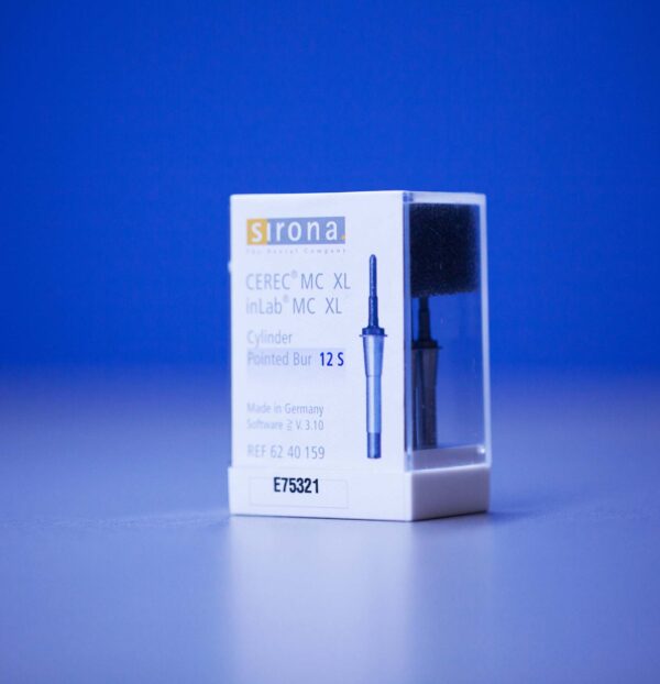 CEREC Inlab burs 12 S