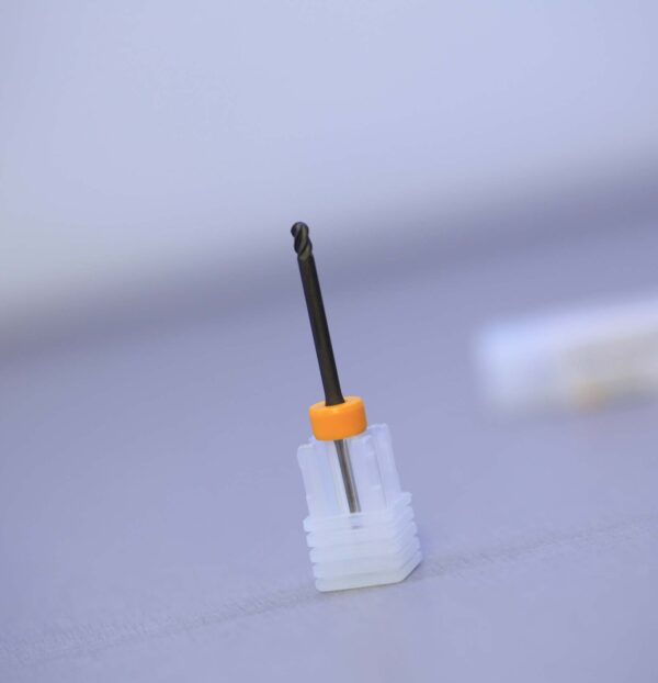 InLab MC X5 burs ZrO2 DC