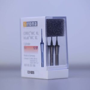 CEREC Inlab burs 12 EF