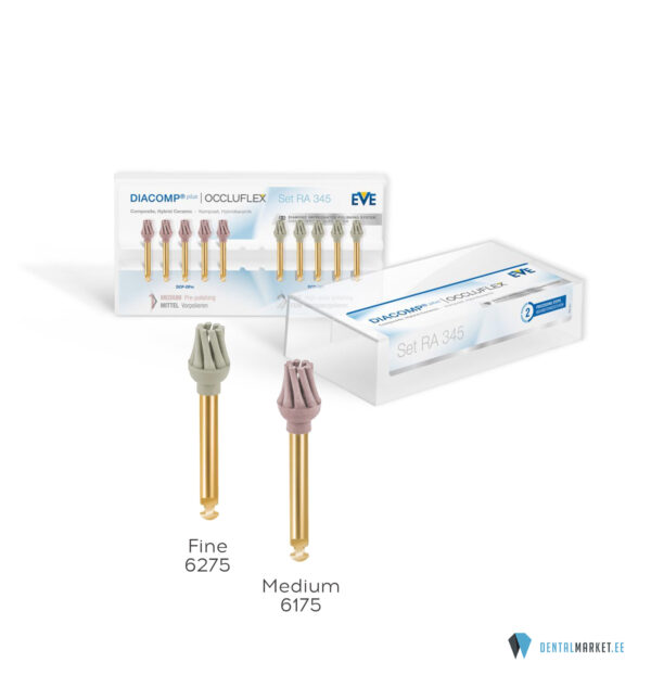 Diacomp Plus Occluflex